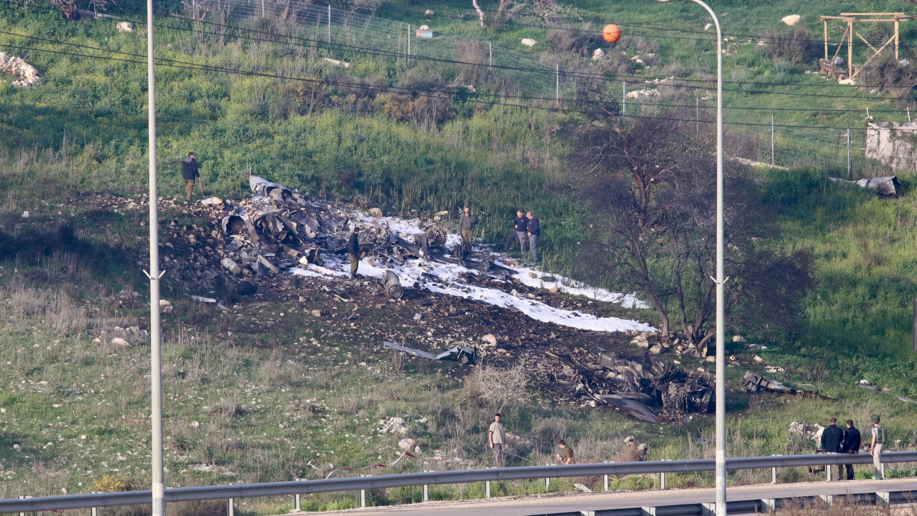 Israeli-Iranian tensions rise after planes shot down