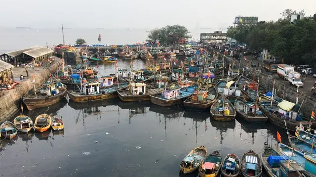 How a city's waterfront can be revived