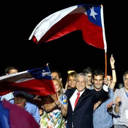 Resounding election win for Chilean billionaire