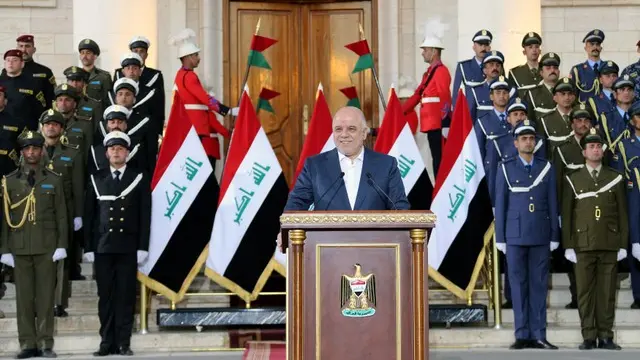 Iraq declares final victory over IS