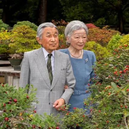 Japan's emperor to abdicate in 2019