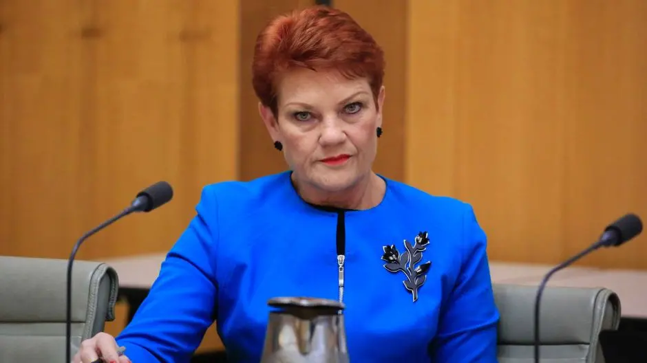 One Nation slumps in latest poll
