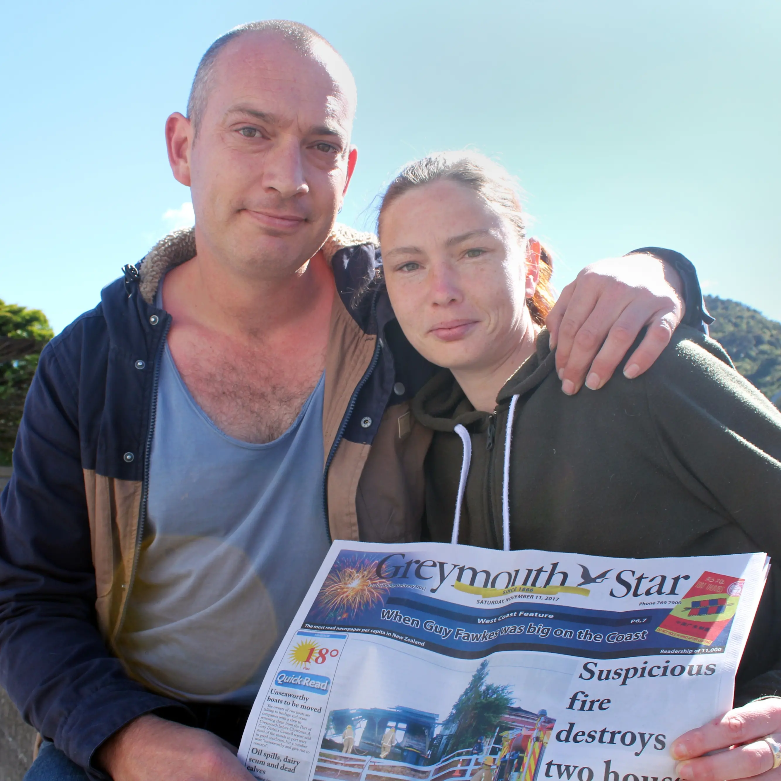 Efforts save home from burning