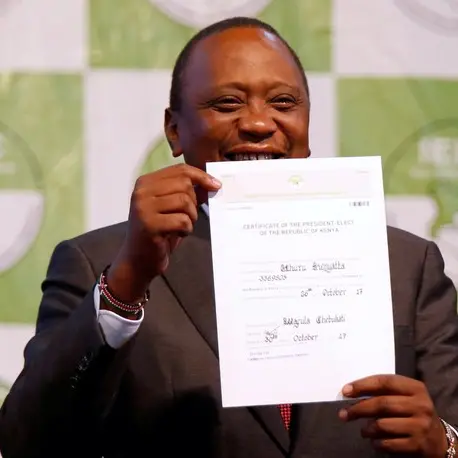 Kenyan President wins 98% of vote in repeat election
