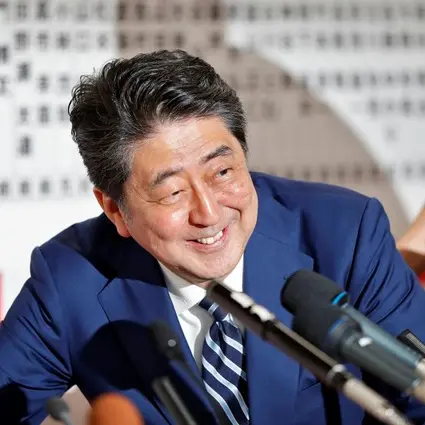 Abe to push constitution reforms after election win