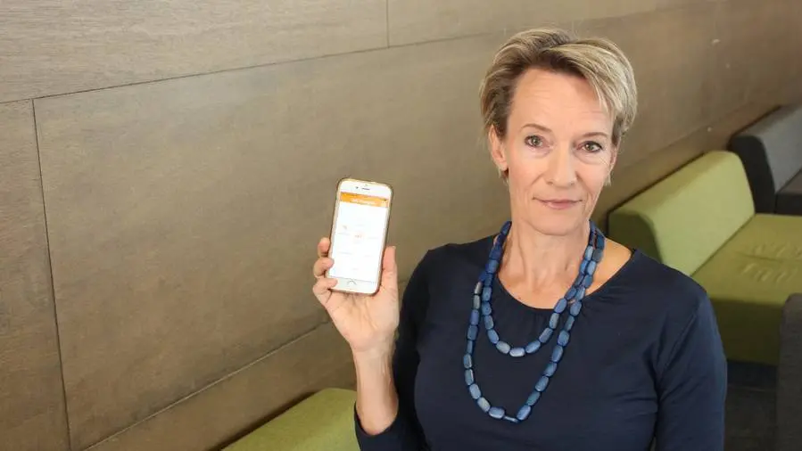 Kiwi-made app offers help for MS sufferers