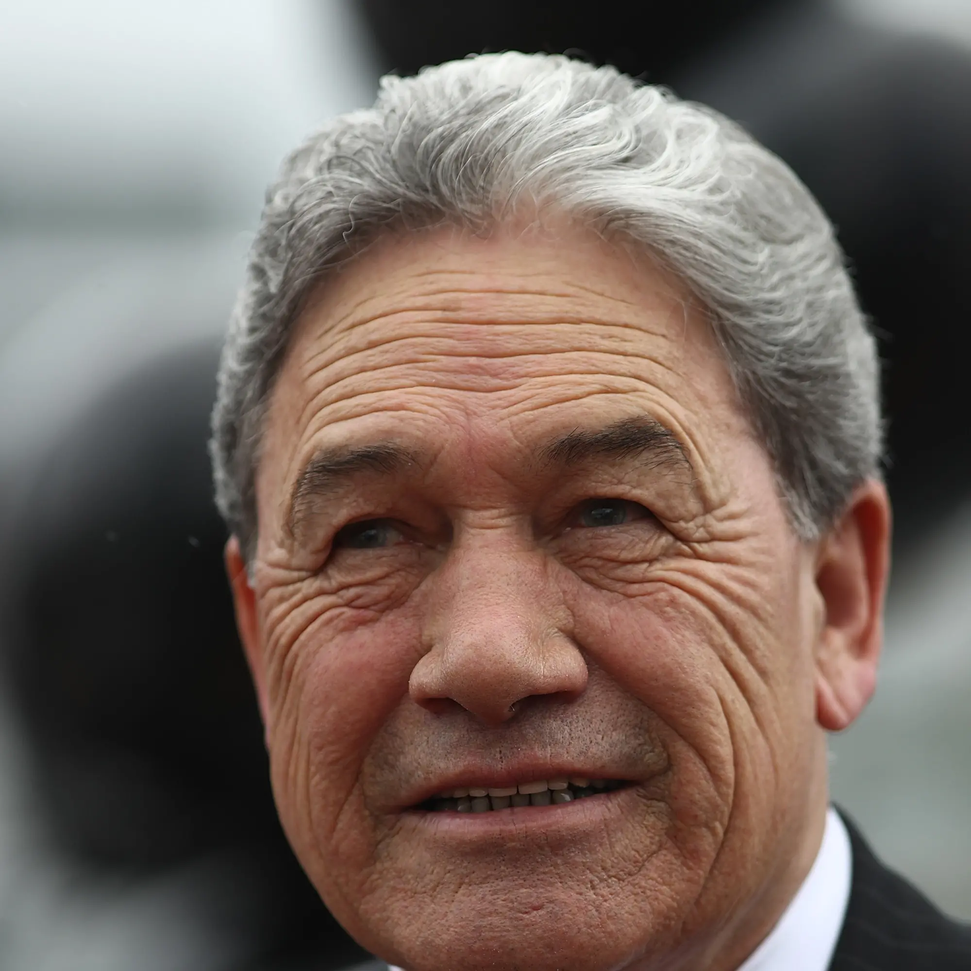 New poll: Peters in kingmaker position
