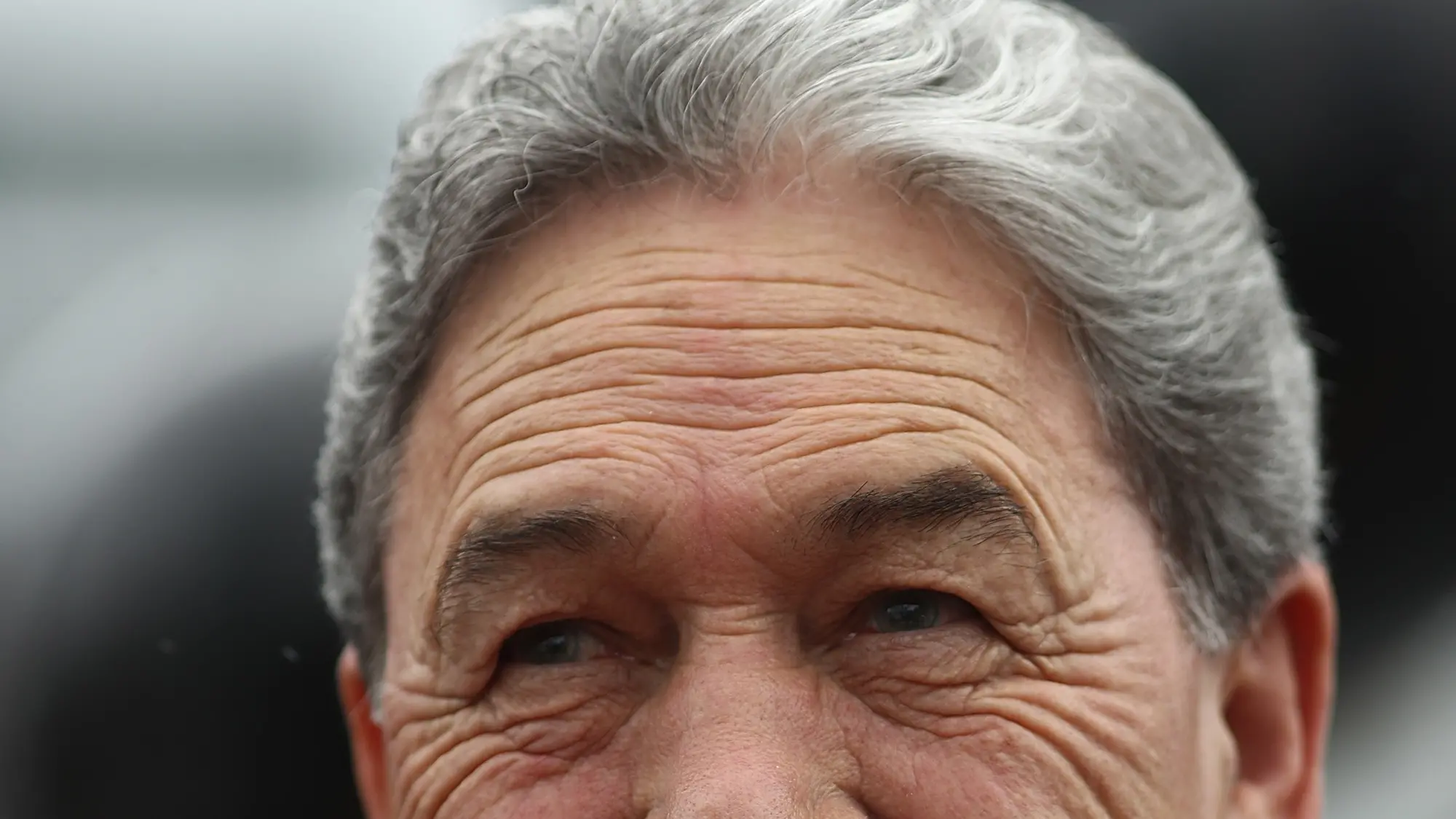 New poll: Peters in kingmaker position