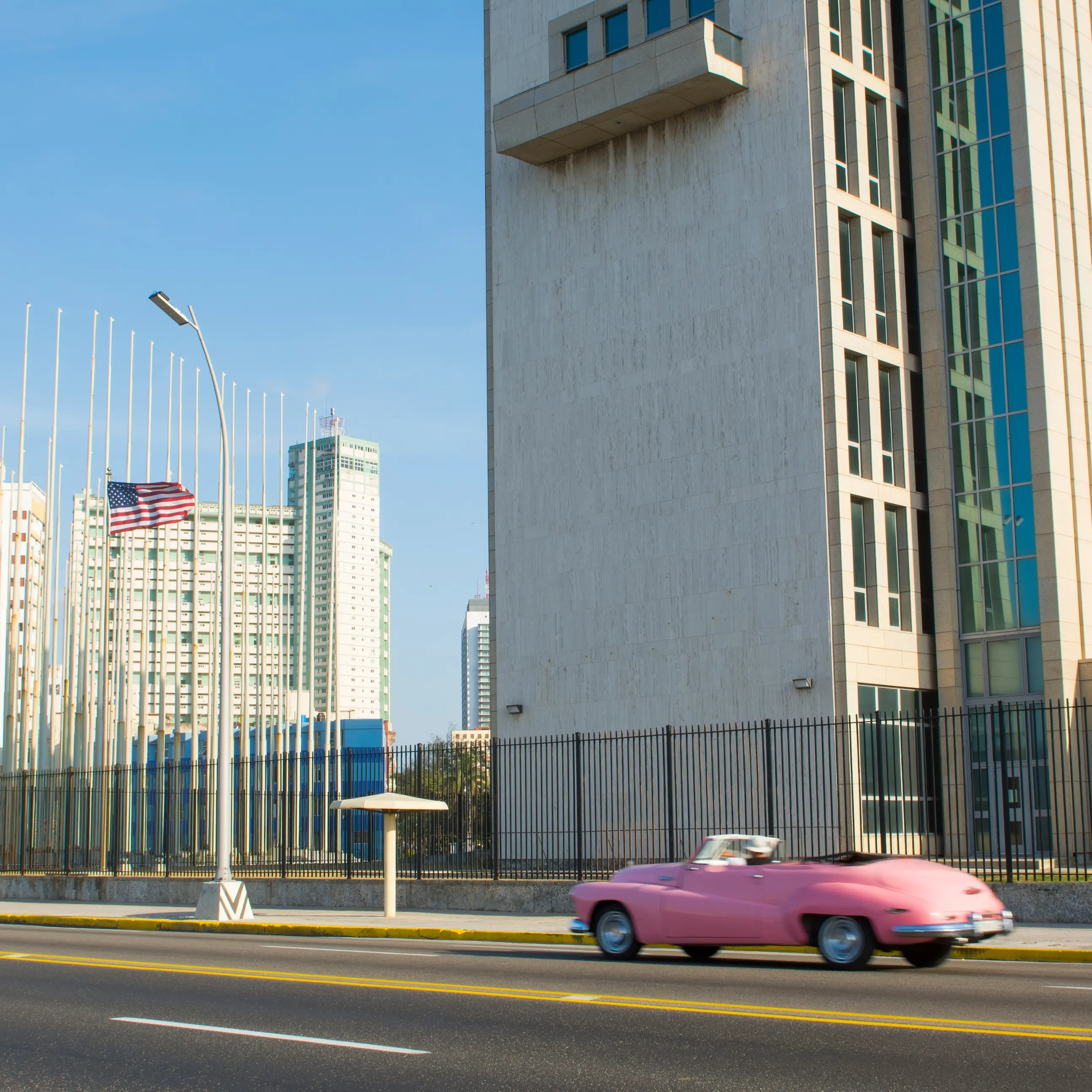 U.S. mulls retaliation for sonic attacks in Cuba