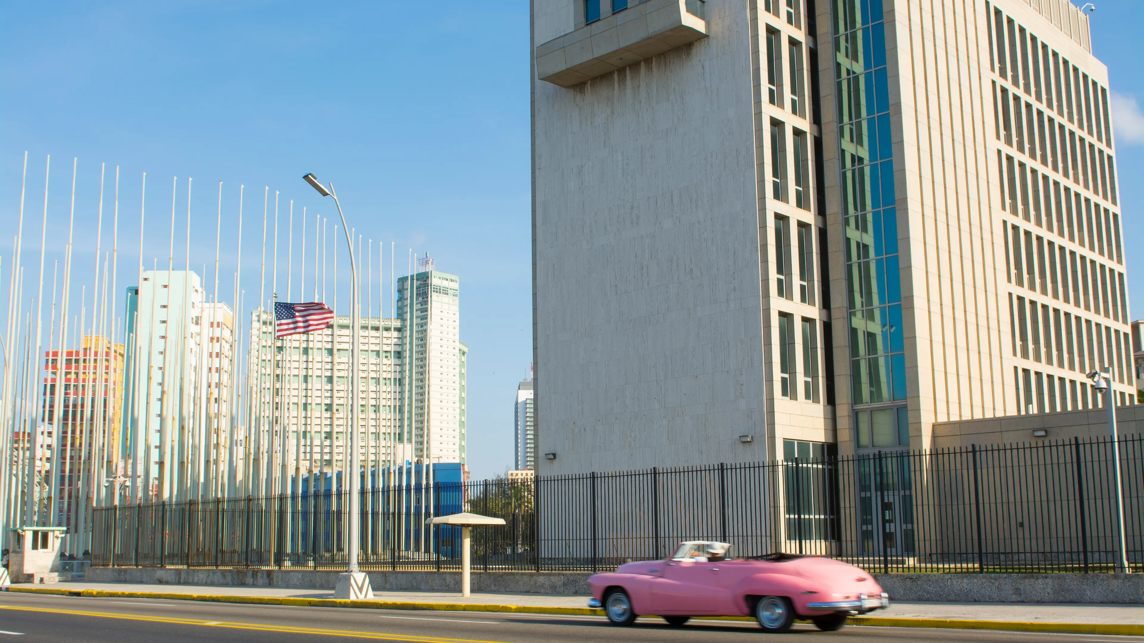 U.S. mulls retaliation for sonic attacks in Cuba