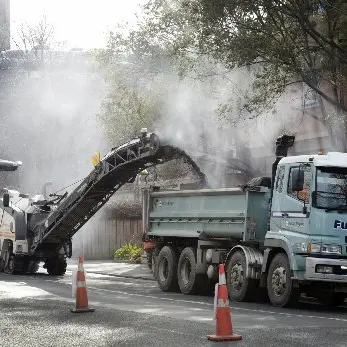 Extending cycleway