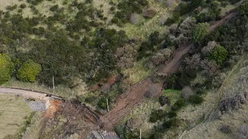 Peninsula road to open next week