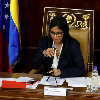 Venezuela assembly gets legislative powers