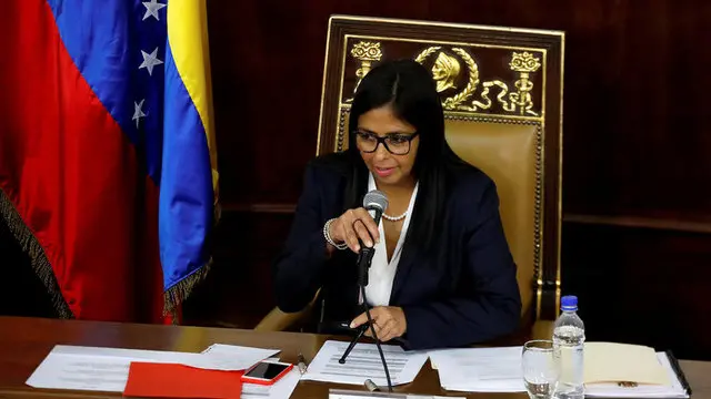 Venezuela assembly gets legislative powers