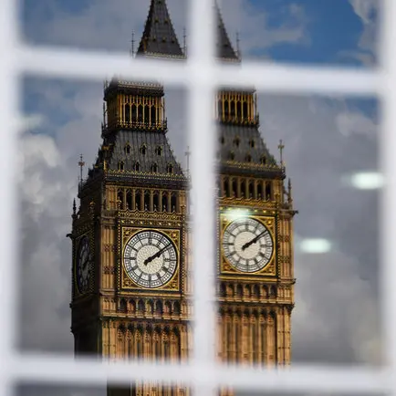 UK parliament's 'Big Ben' bell to fall silent for four years