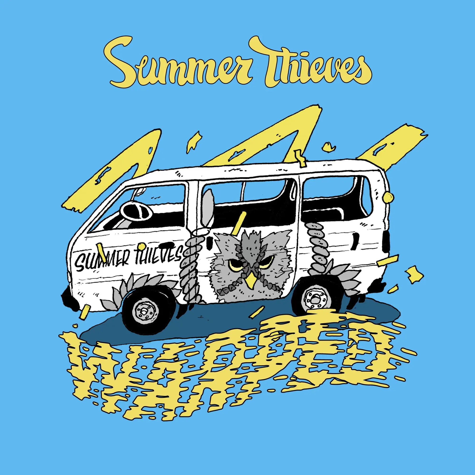 CD reviews: Summer Thieves