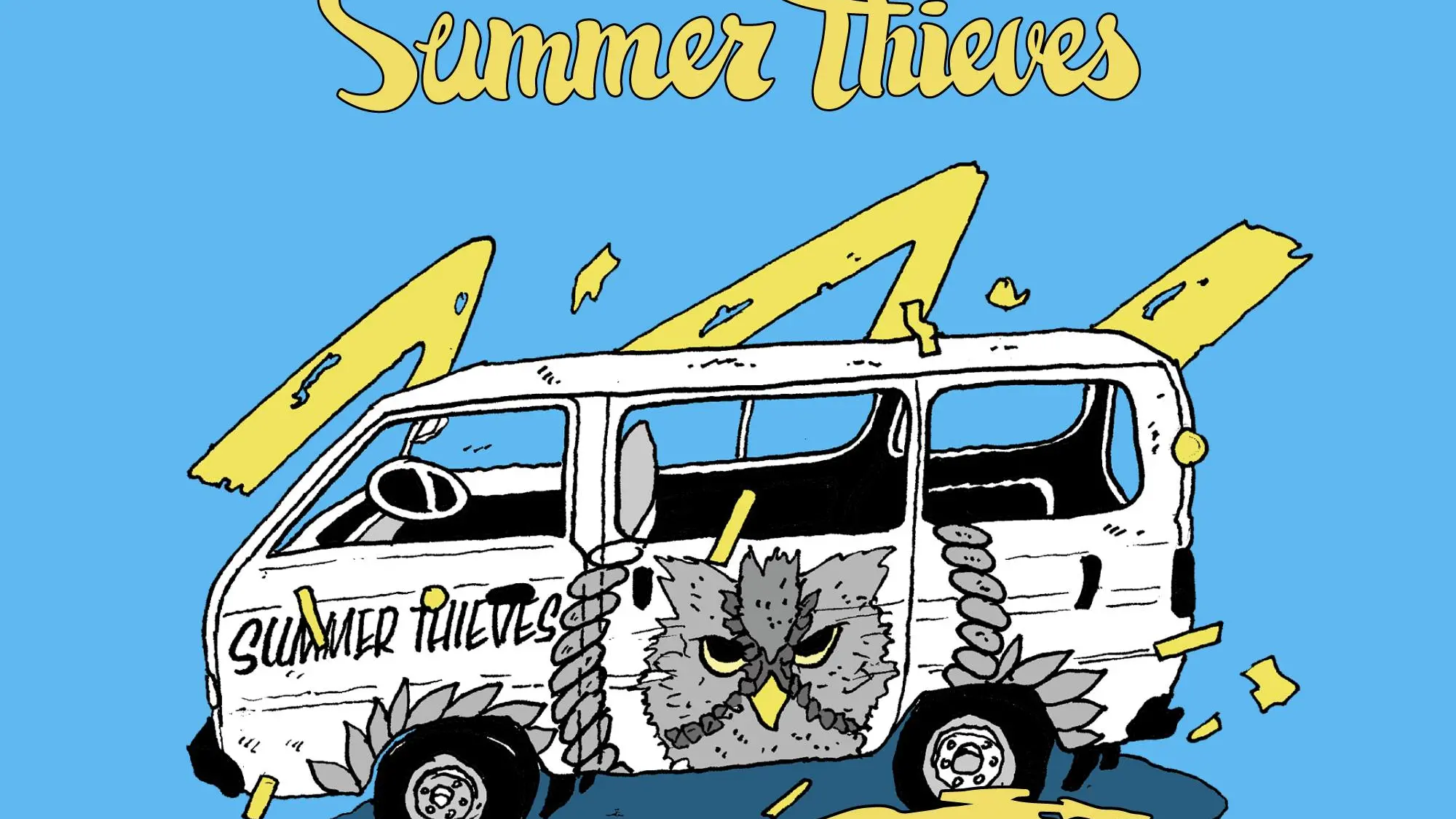 CD reviews: Summer Thieves
