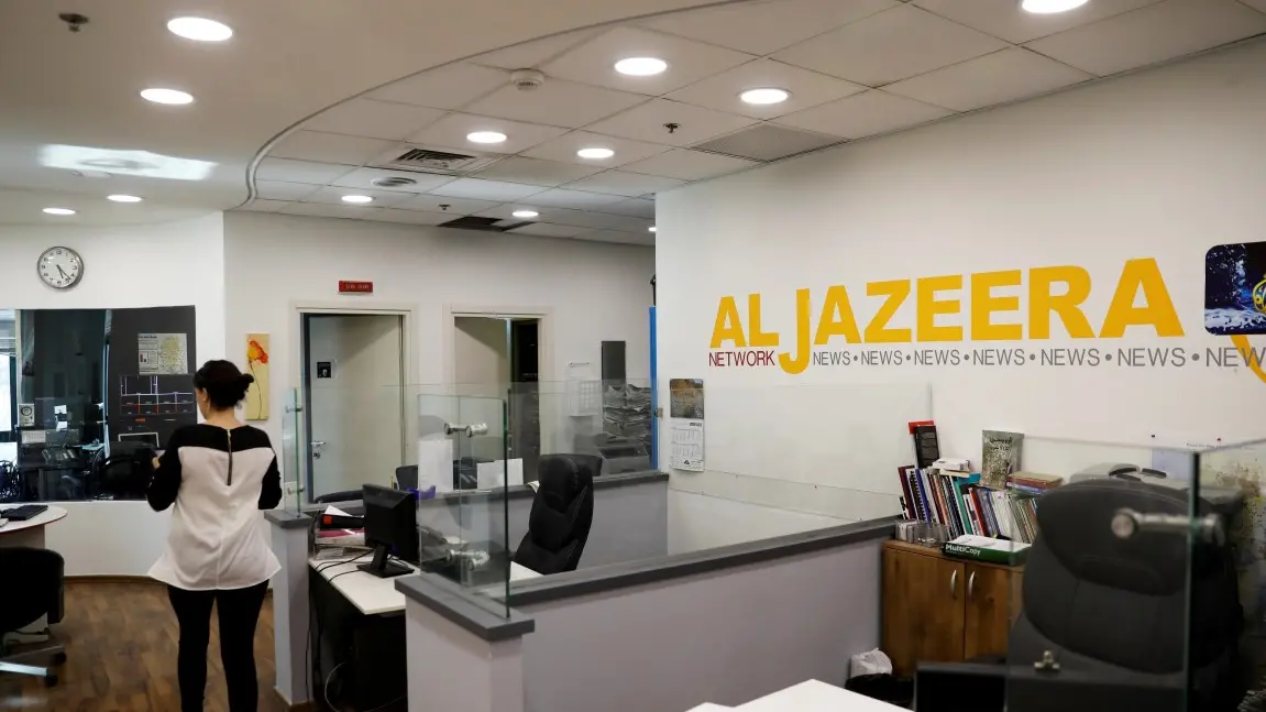 Israel plans move against Al Jazeera