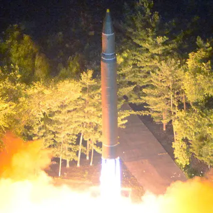 Trump calls N. Korea 'growing direct threat'