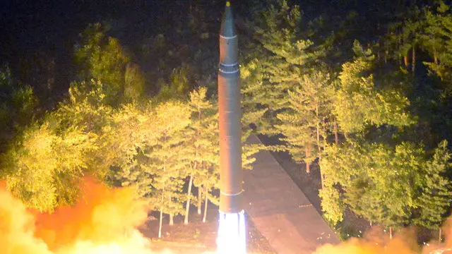Trump calls N. Korea 'growing direct threat'