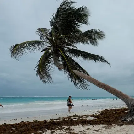 Tropical Storm Franklin takes aim at Mexico