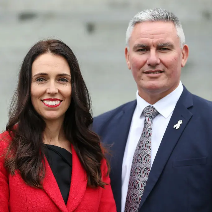 Ardern confirmed as new Labour leader