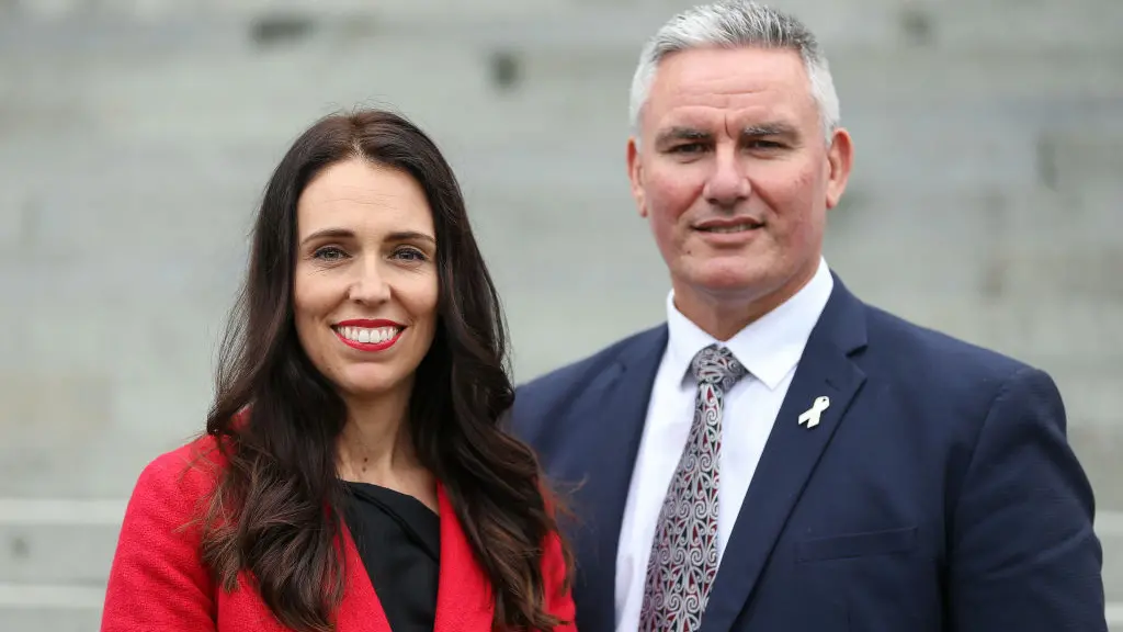 Ardern confirmed as new Labour leader