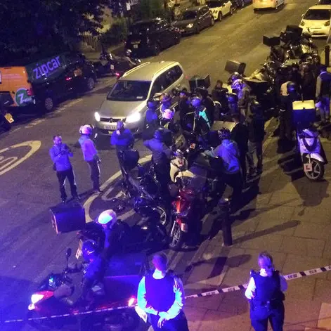 Teen charged after London acid attacks: police