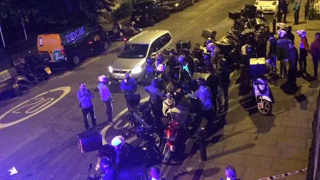 Teen charged after London acid attacks: police