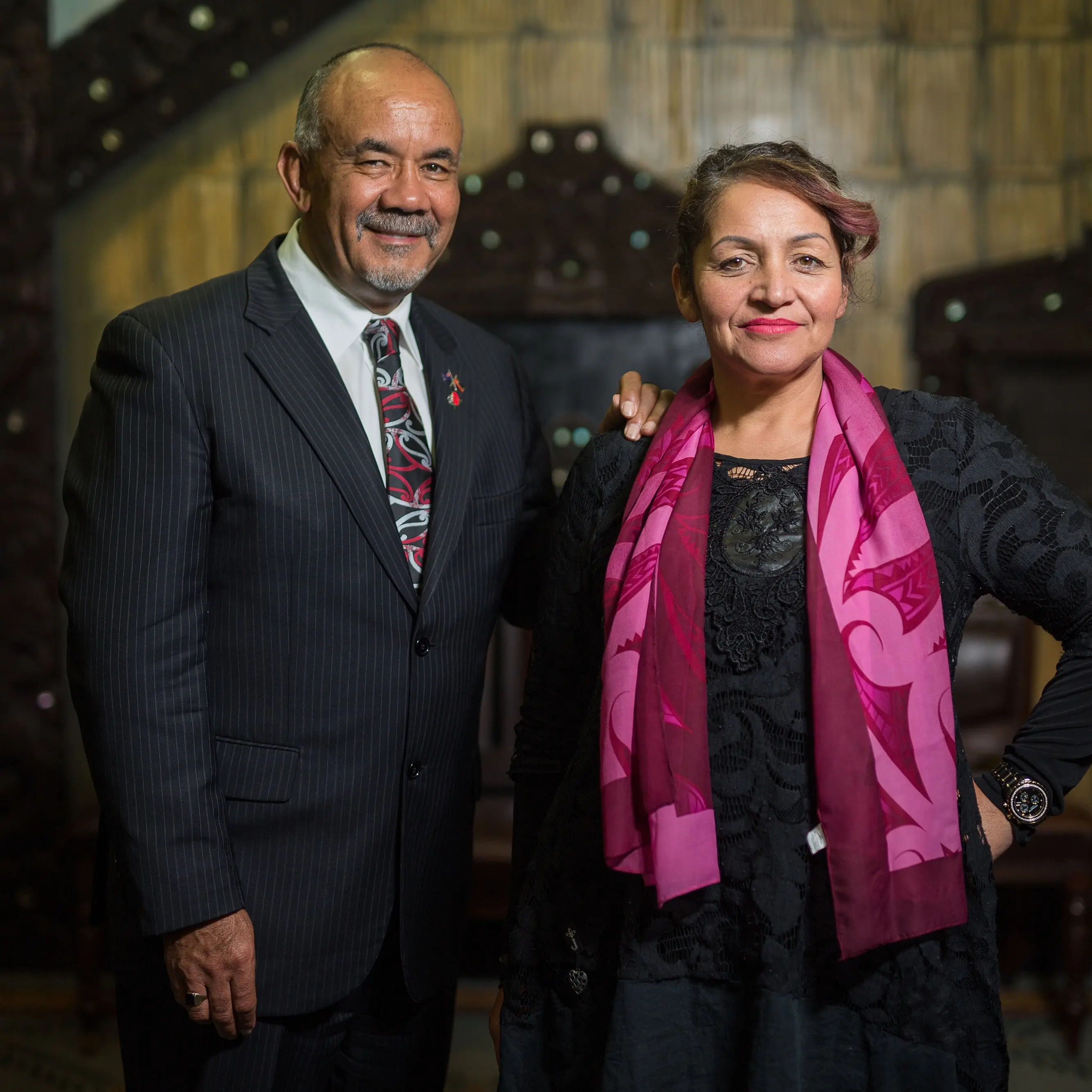 Maori Party looks to Govt, iwi for regional rail growth