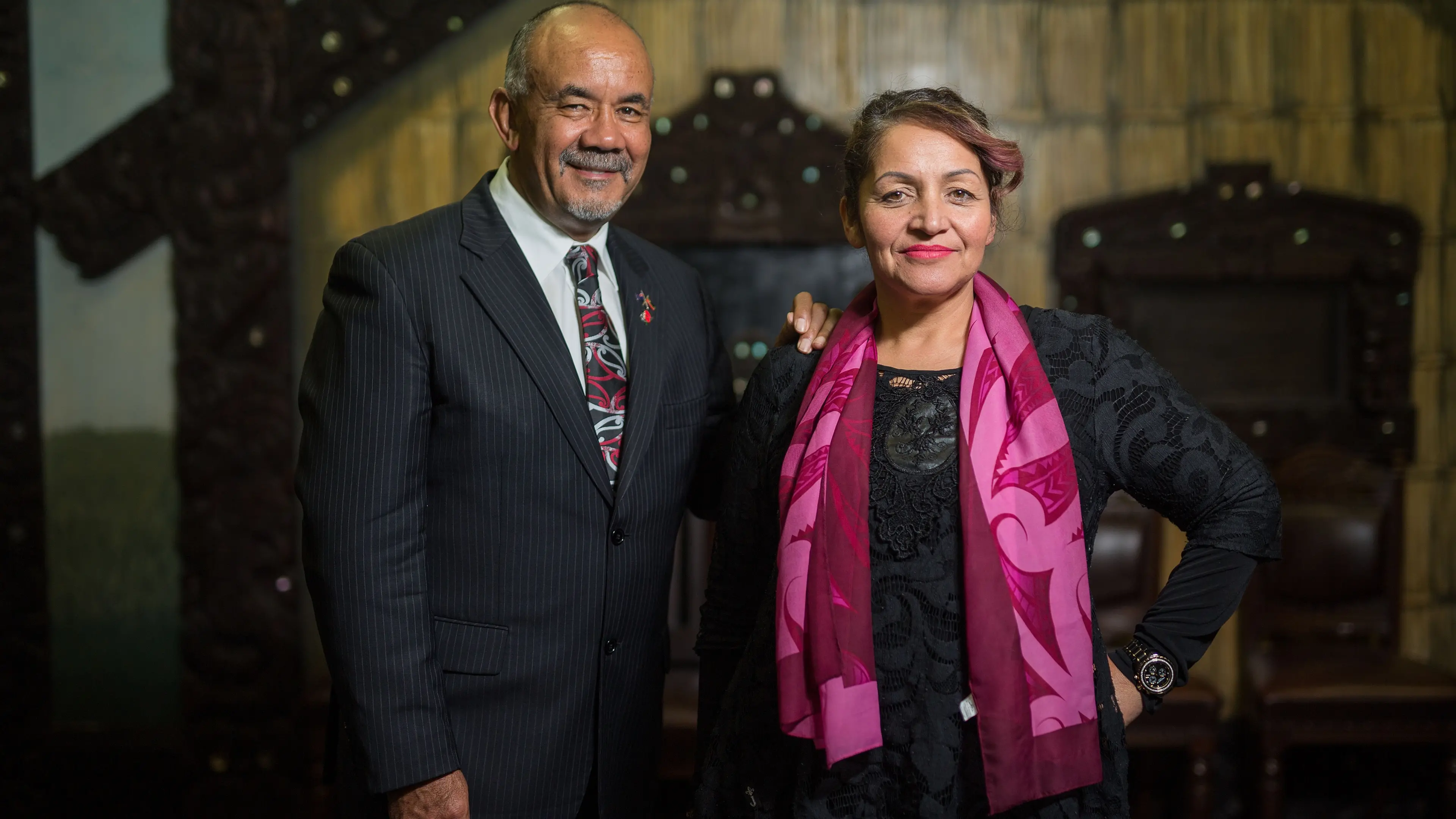 Maori Party looks to Govt, iwi for regional rail growth
