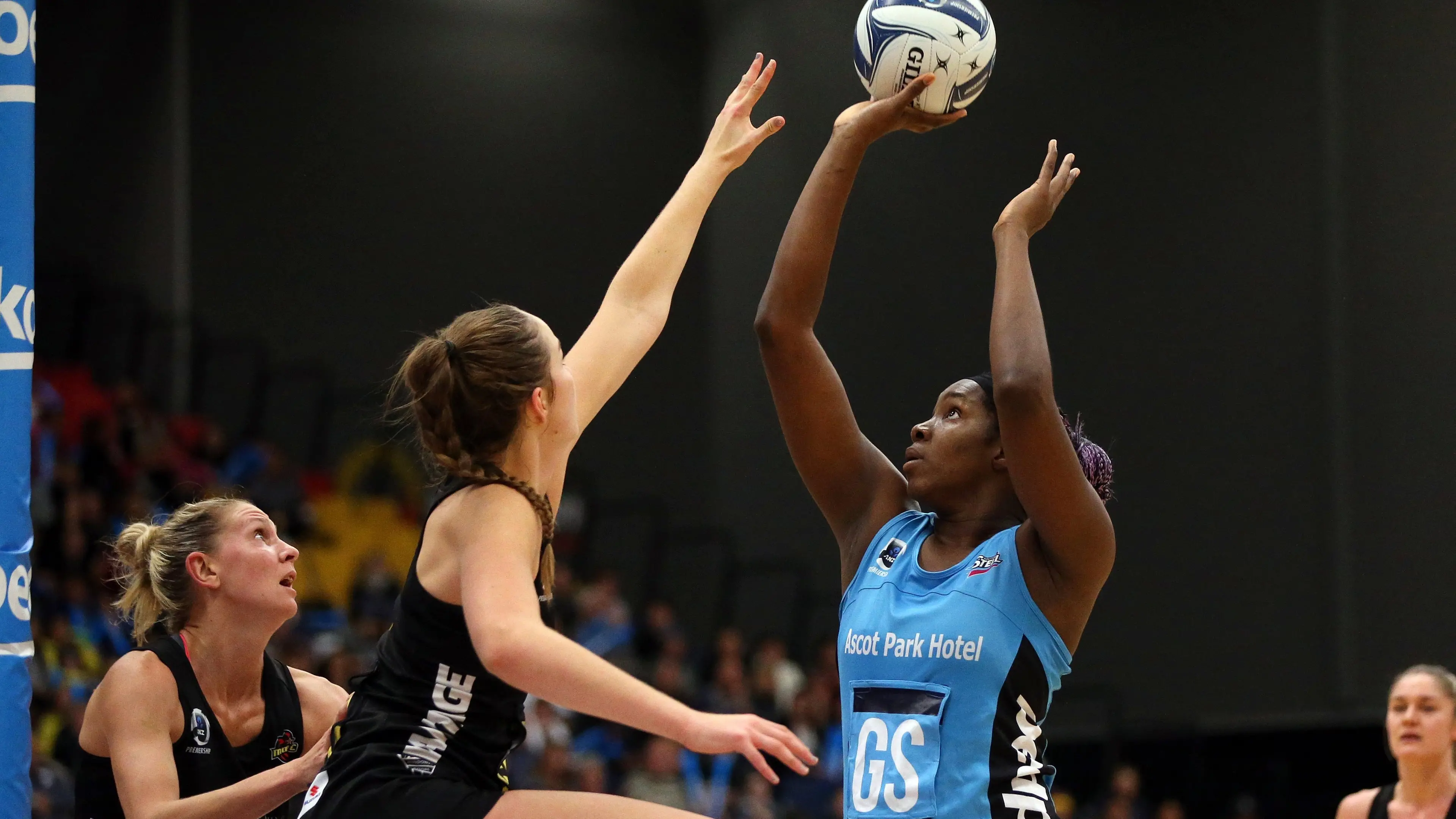 Steel shooter leaves team for Australia