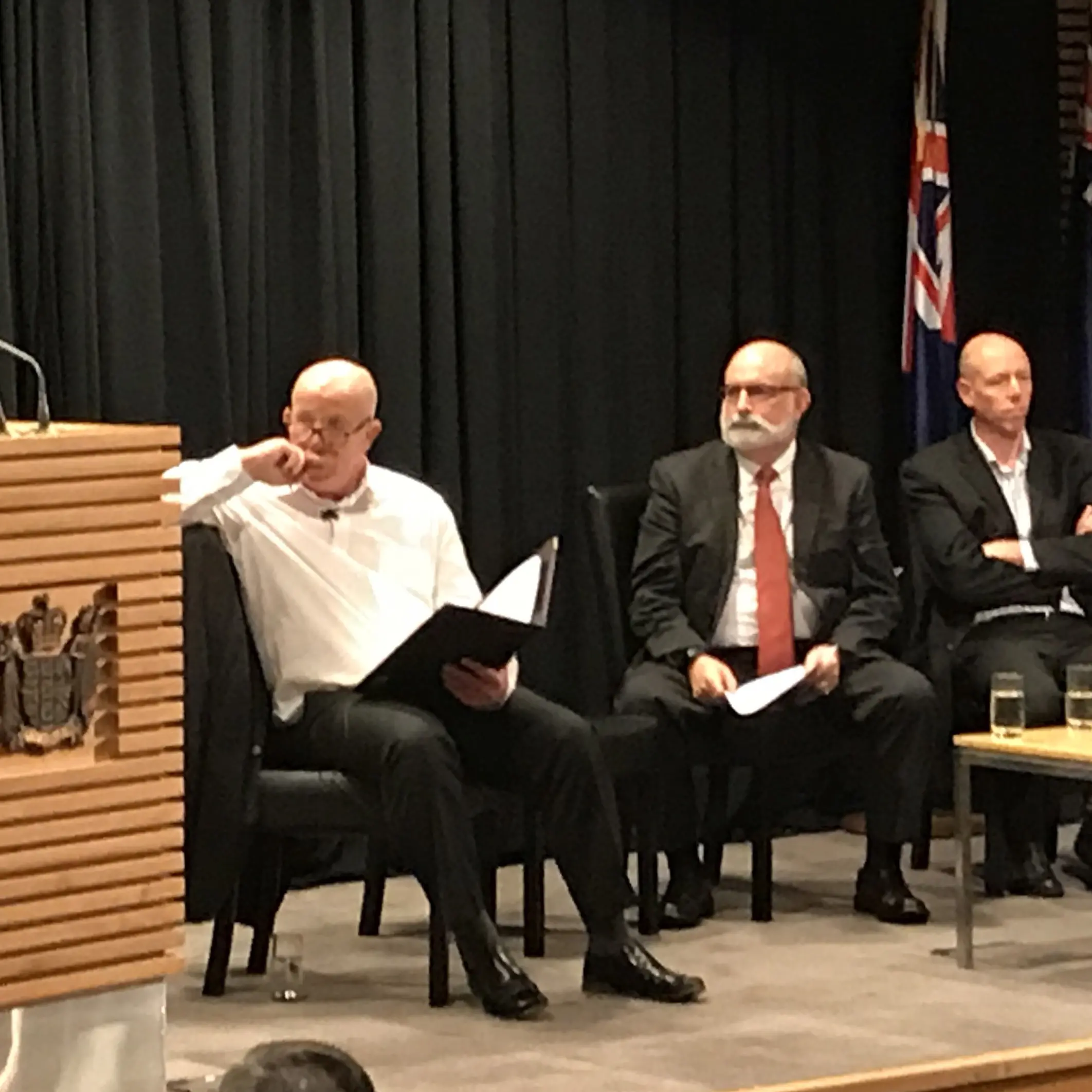 Symposium examines NZ's work future
