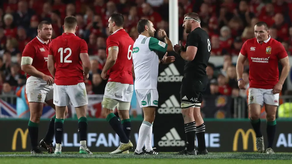 Poite in spotlight for penalty that wasn't