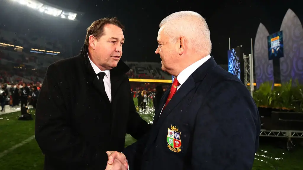 Ref 'overthought' late call - Hansen
