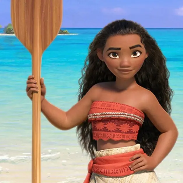 Meet the te reo voice of Disney's Moana