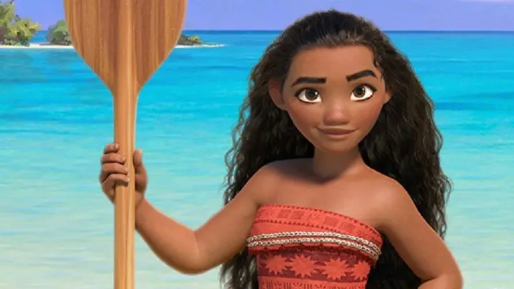 Meet the te reo voice of Disney's Moana