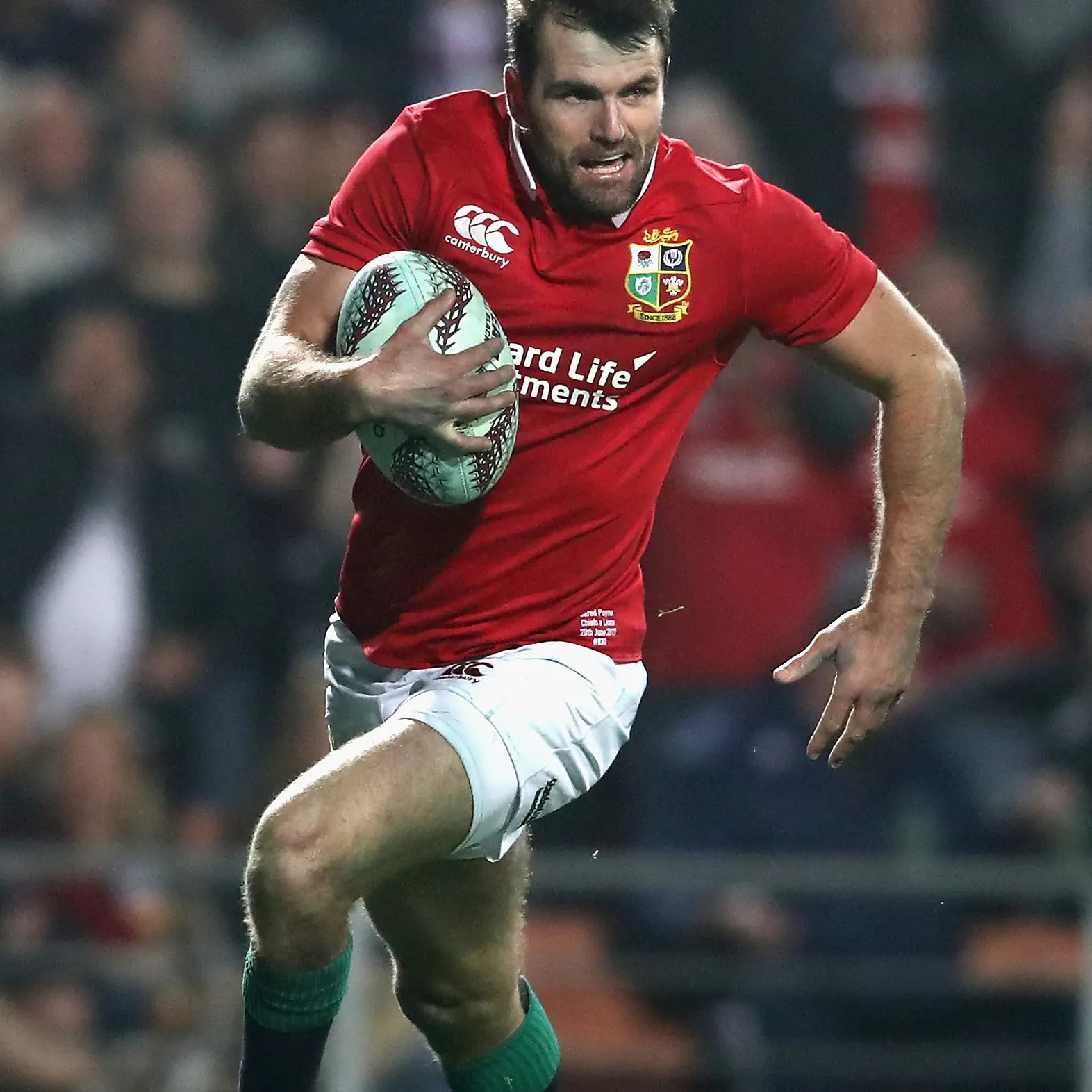 Payne ruled out due to migranes