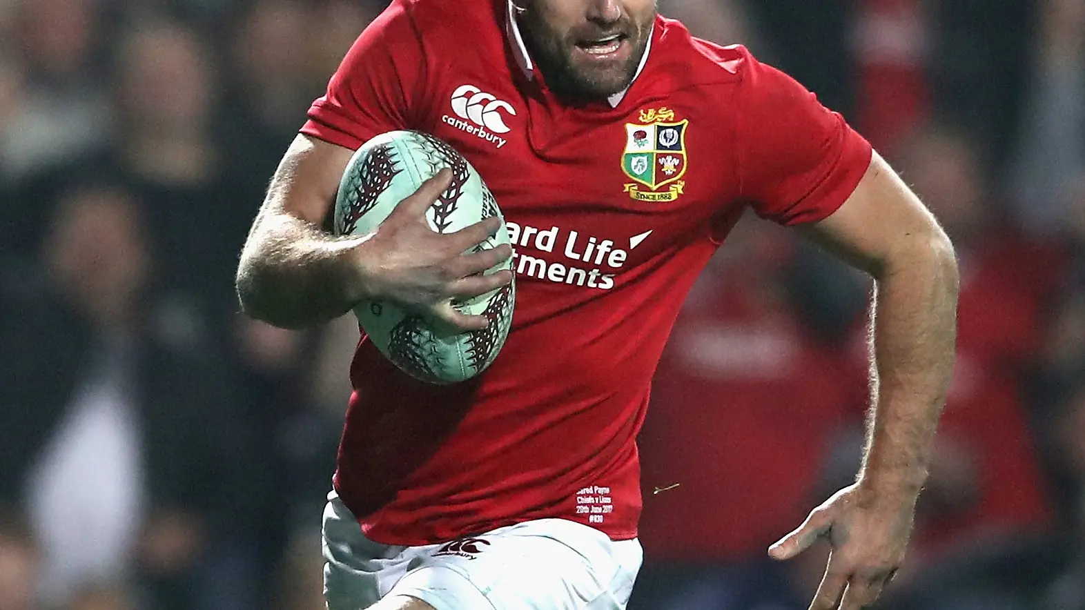 Payne ruled out due to migranes