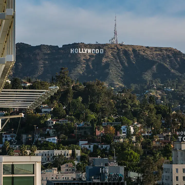 Man convicted in Hollywood studio executive's death