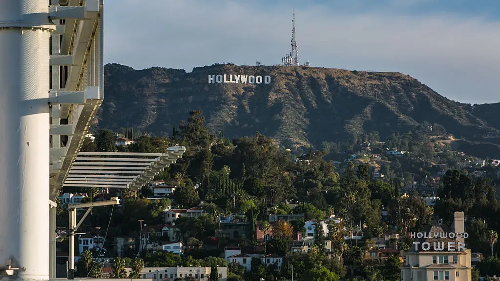 Man convicted in Hollywood studio executive's death