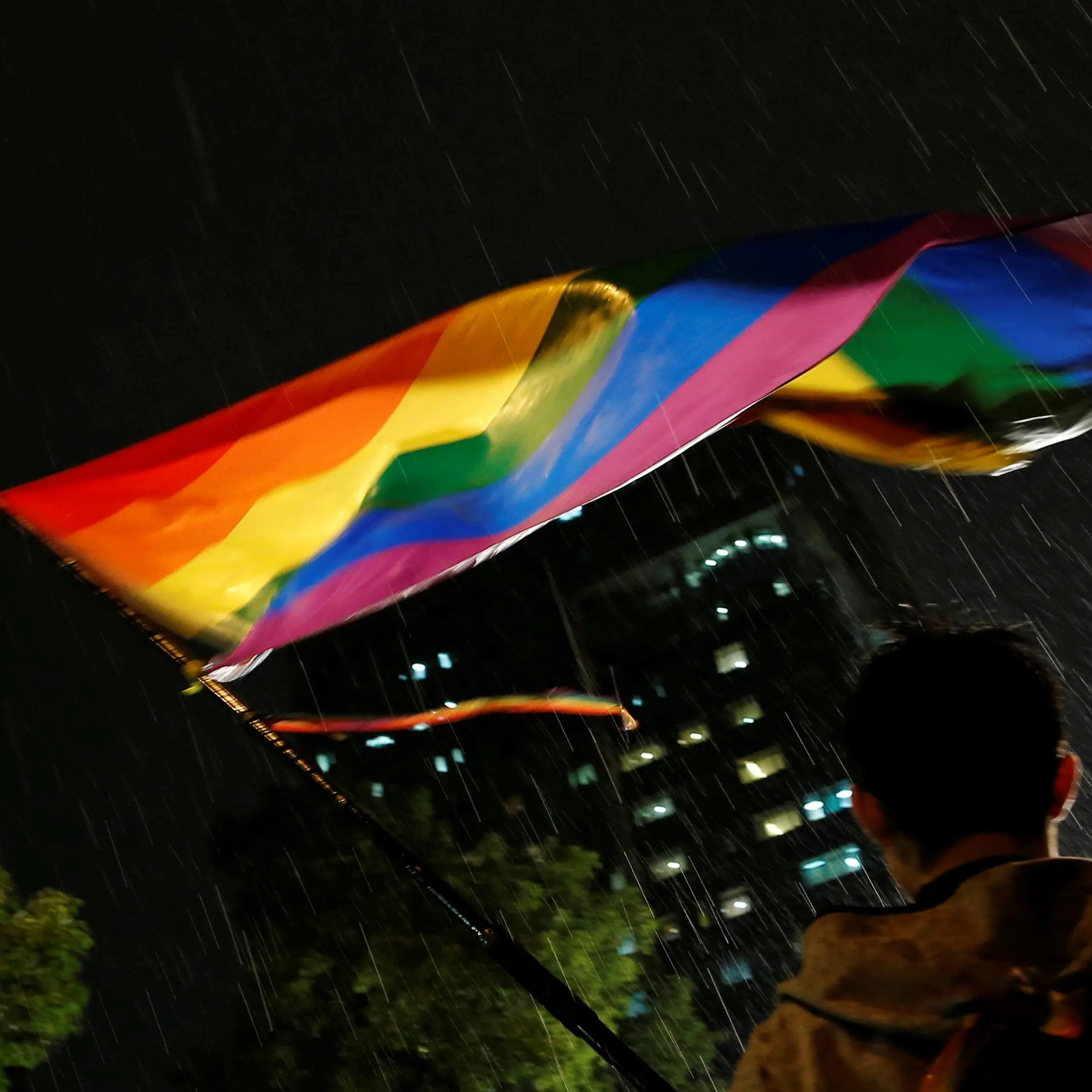 Man takes Russia to human rights court over LGBT+ 'torture'