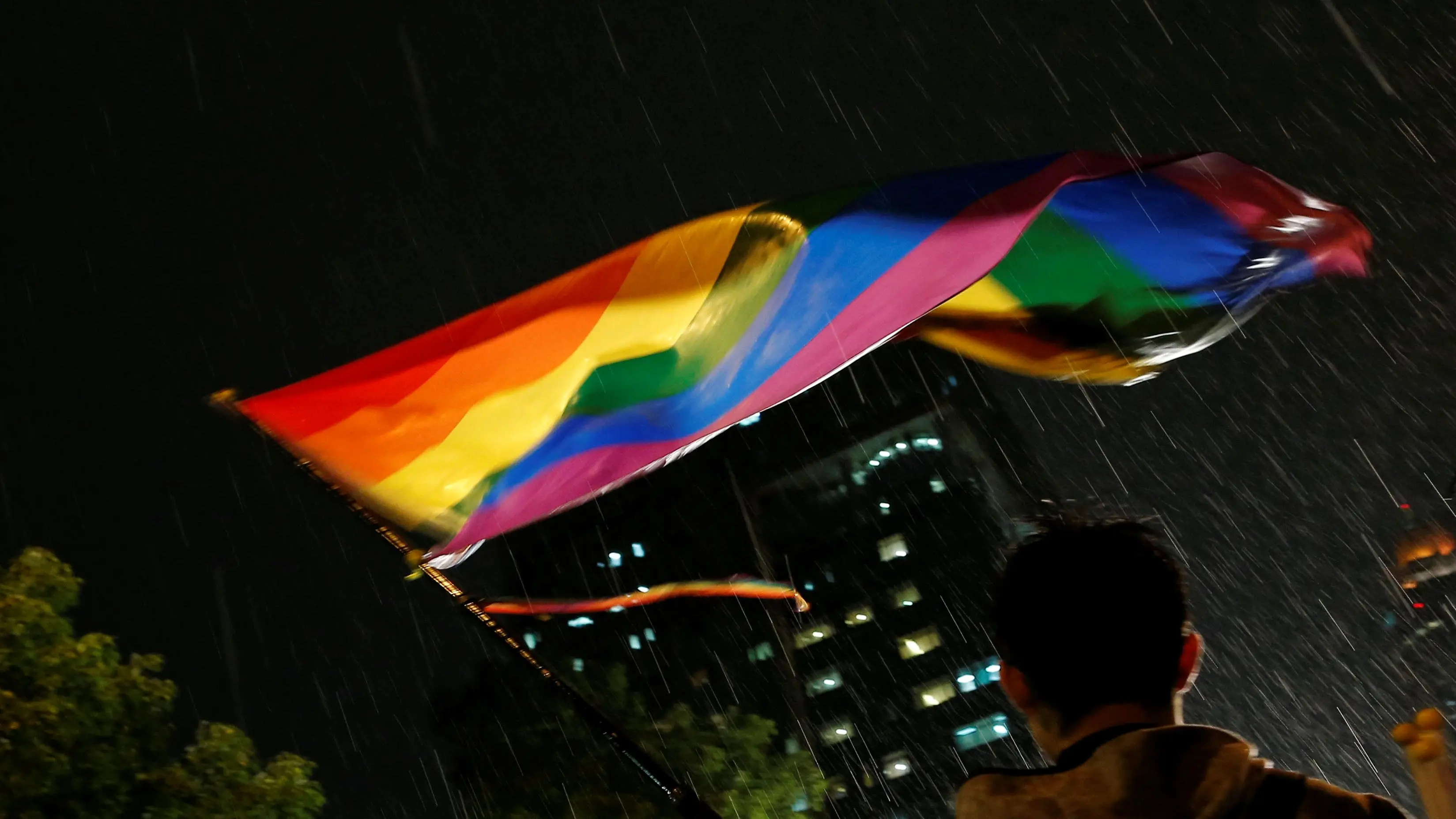 Man takes Russia to human rights court over LGBT+ 'torture'
