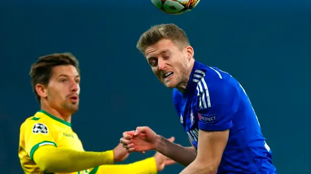 Football: Ruthless Chelsea end Sporting hopes