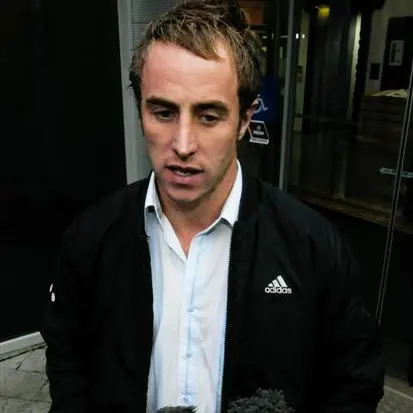 Rugby: No punishment for Cowan