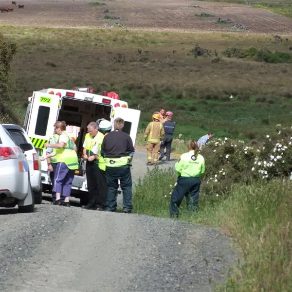 Two dead on roads in Otago