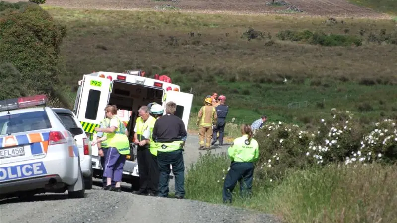 Two dead on roads in Otago