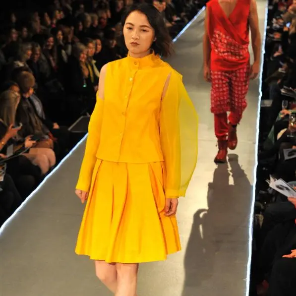 Fashioning an artful response