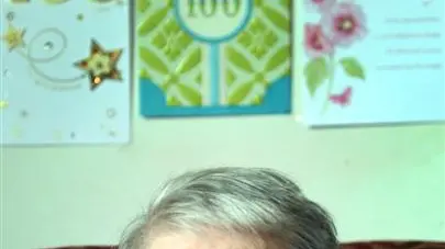 Staying sharp centenarian's secret