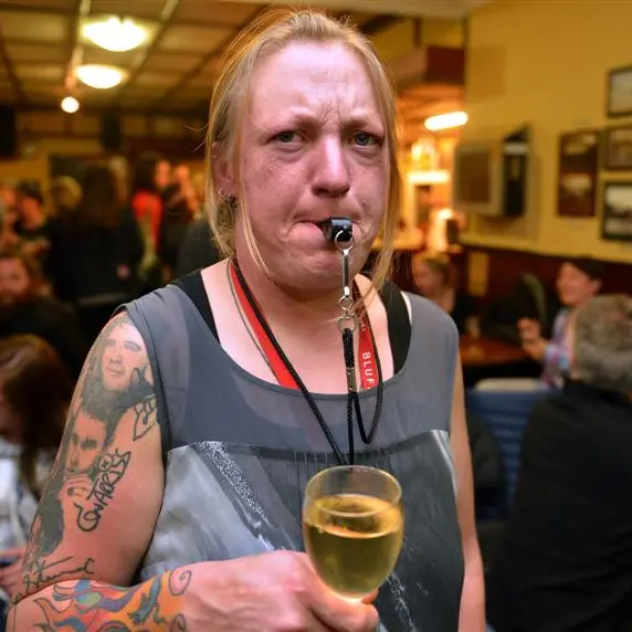 No punches pulled at the locals' quiz night